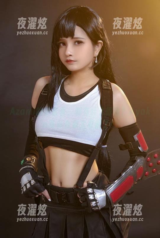 Azami的这套餐，都有什么惊喜？Ayaka写真合集太有趣了！