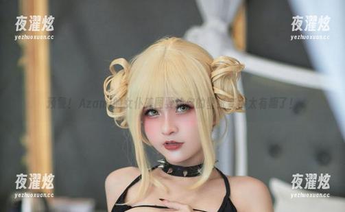 预警！Azami的女仆美图要让你的壁纸变得太有趣了！
