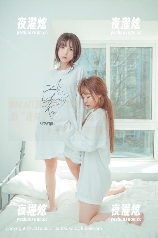 BoLoli菠萝社-柳侑绮 BoLoli菠萝社 - 柳侑绮最新作品:海洋里的“迷失少女”,不如我月光下的“迷路小天使”更有趣吧?