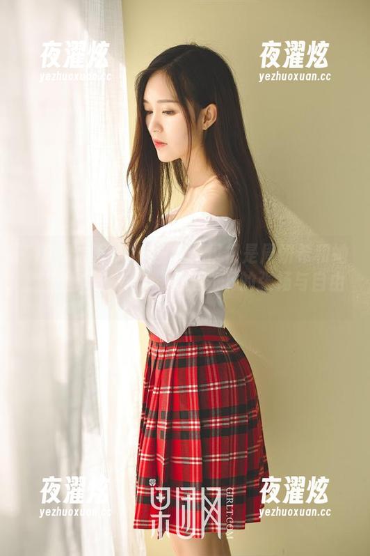 GIRLT果团网-周妍希 GIRLT果团网 - 图包不仅仅是周妍希和她的长腿,还有那份无圣光下的张扬与自由。