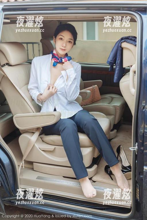 HuaYang花漾-思淇Sukiiii HuaYang花漾 - 思淇Sukiiii图包:美足大赛,脚趾也要参赛吗?