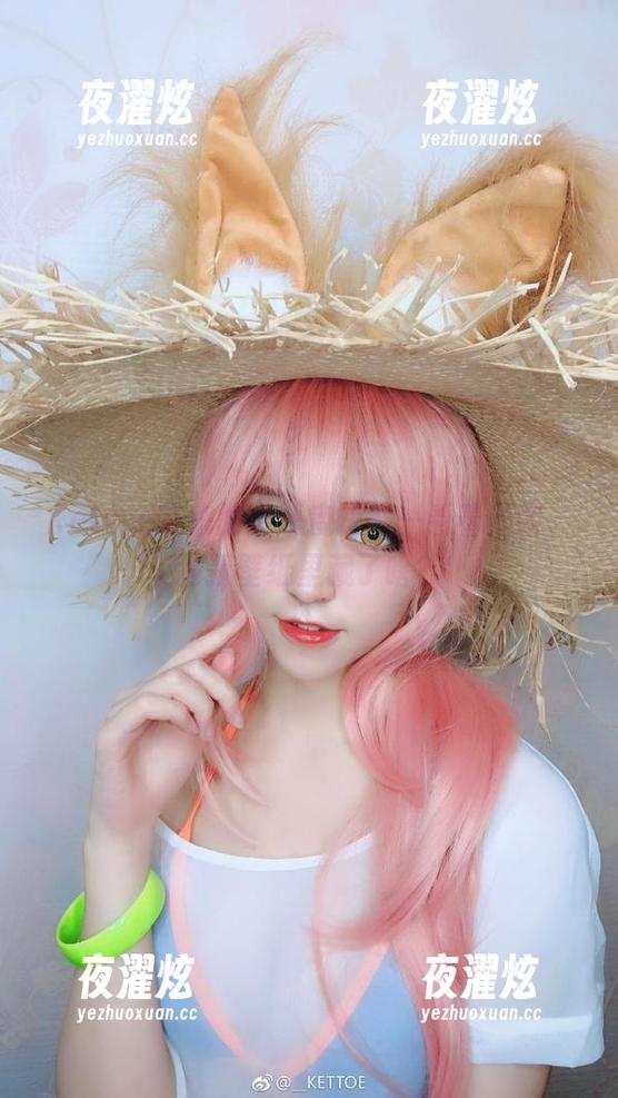 Kettoe Kettoe带来的小恶魔快感—看着美图,猜猜壁纸里藏了啥?