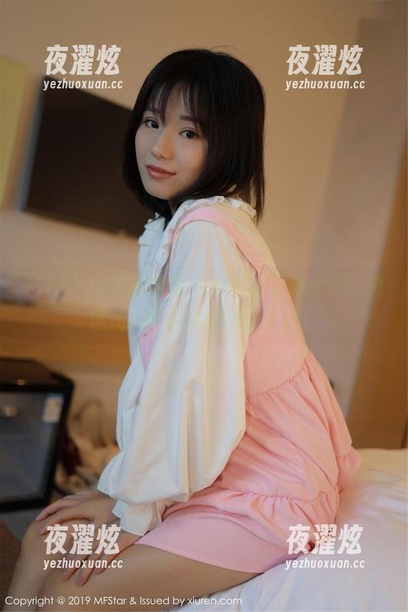 MFStar模范学院 - 兔女郎写真大赏，唐琪儿il的福利抖出新花样！