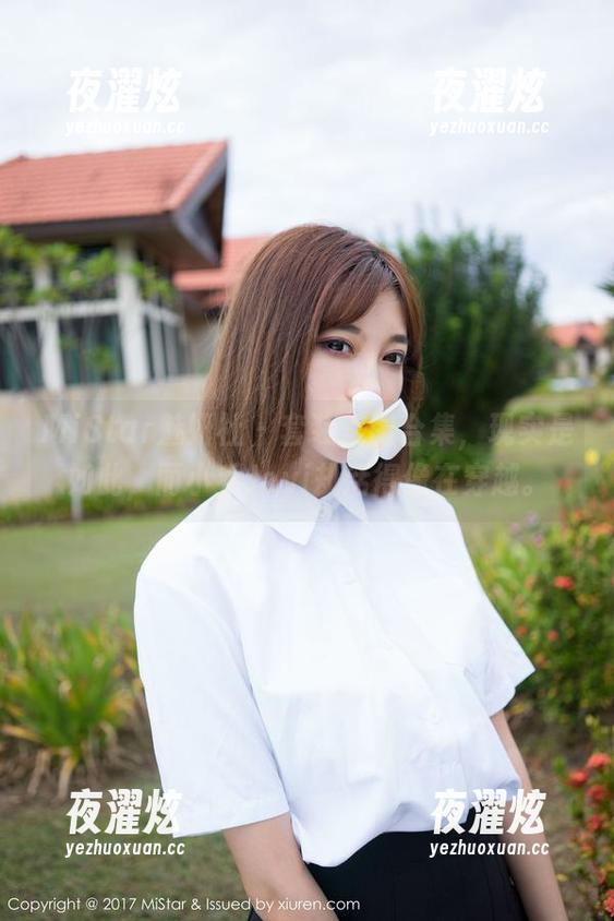 MiStar魅妍社-小乔Joyi MiStar魅妍社 - 套装美图合集,现实是如此,而小乔Joyi却活得像在穿越。