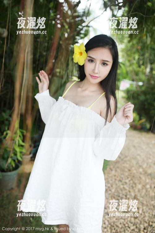 MyGirl美媛馆 - 阿嘞，Angela喜欢猫这身连体衣，不光是原图，连套图也能震撼到人。