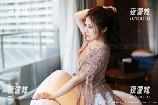 MyGirl美媛馆 - 丁筱南将美图更新升级，听说秘密藏在每一个细节里，得找找找！