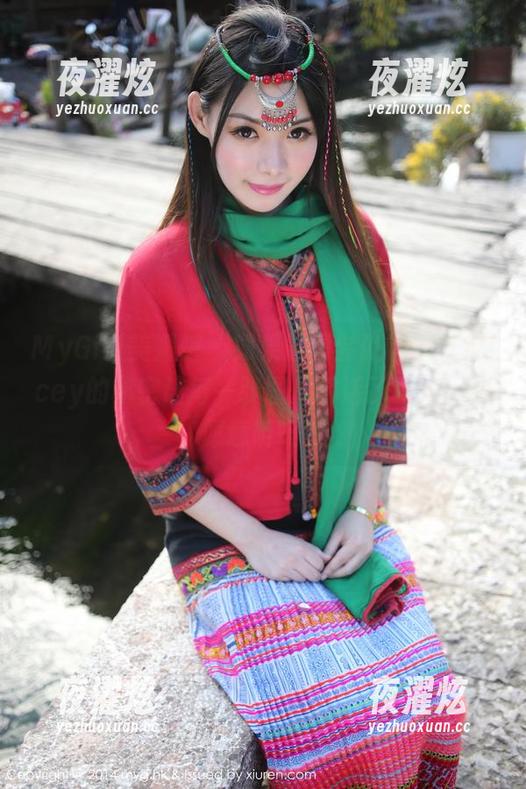 MyGirl美媛馆 - 如果原图会说话，八宝icey的秘密让每一张图片都活了过来，你愿意听吗？