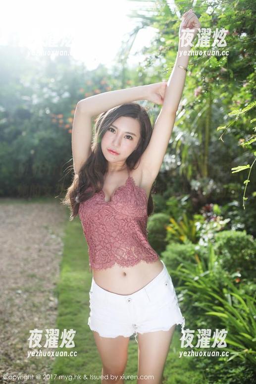 MyGirl美媛馆 - 最新写真集，王馨瑶和她的女孩梦，竟然让我想起了小时候的玩具。