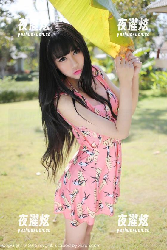 MyGirl美媛馆 - 坦诚相见，看王馨瑶yanni的透明美图精选，欢迎自由发挥！