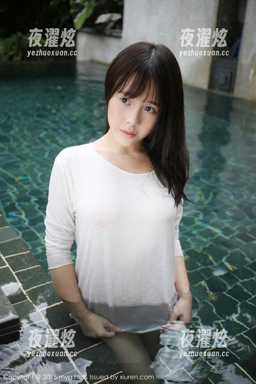 MyGirl美媛馆 - 黄乐然的图片，难道我正在看一个绝妙的剧本？不时被她的舞台唤起小小的想象。