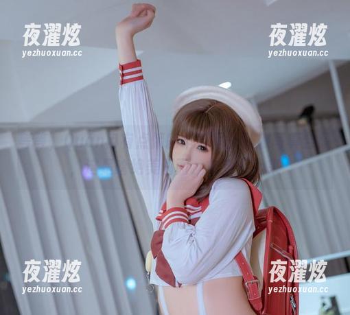 等等，Quan冉有点饿的申鹤同人礼服写真合集，这是啥绝美画面，快定下心来