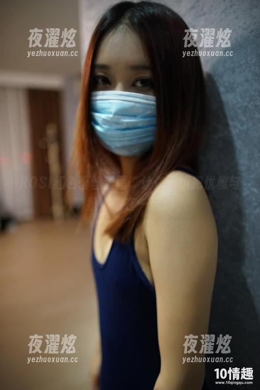 ROSI红色蕾丝套图，让你悄悄把优雅与撩人放在一起。