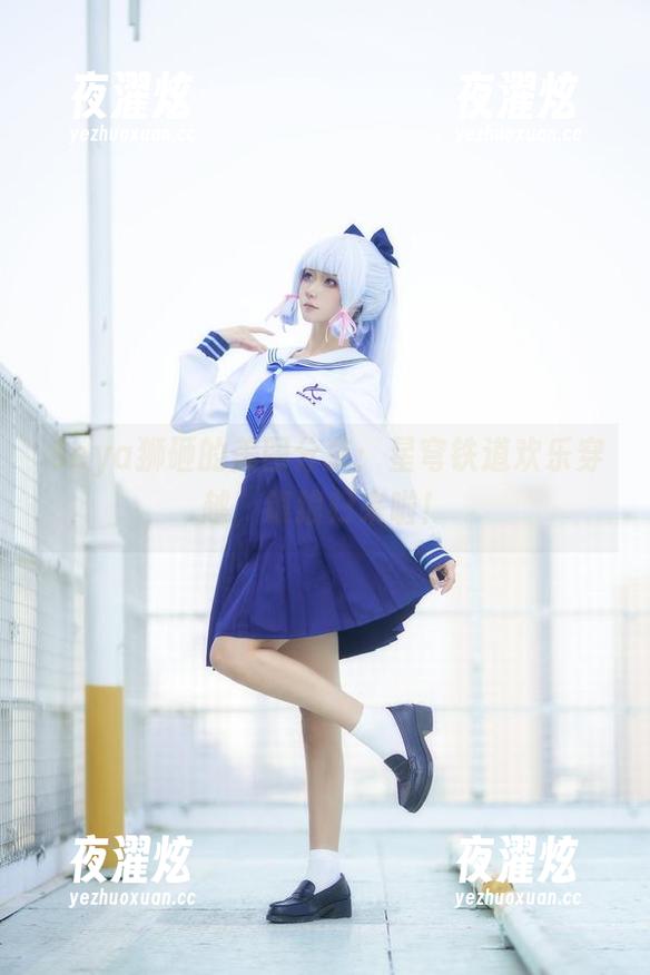 Seya狮砸的美图分享：星穹铁道欢乐穿越，银狼归来啦！