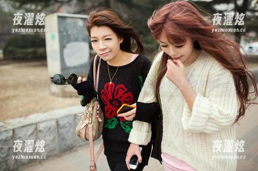 TuiGirl-郑瑞熙 TuiGirl - 郑瑞熙最新图库:小姐妹心中那位少女的影子