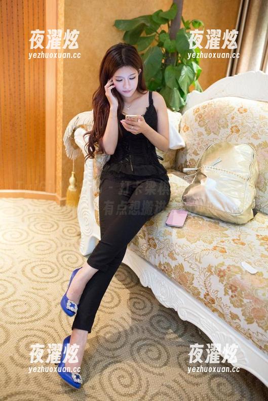 TuiGirl推女郎 - 打卡梁棋棋的办公室-高清图集，有点想搬进去的冲动