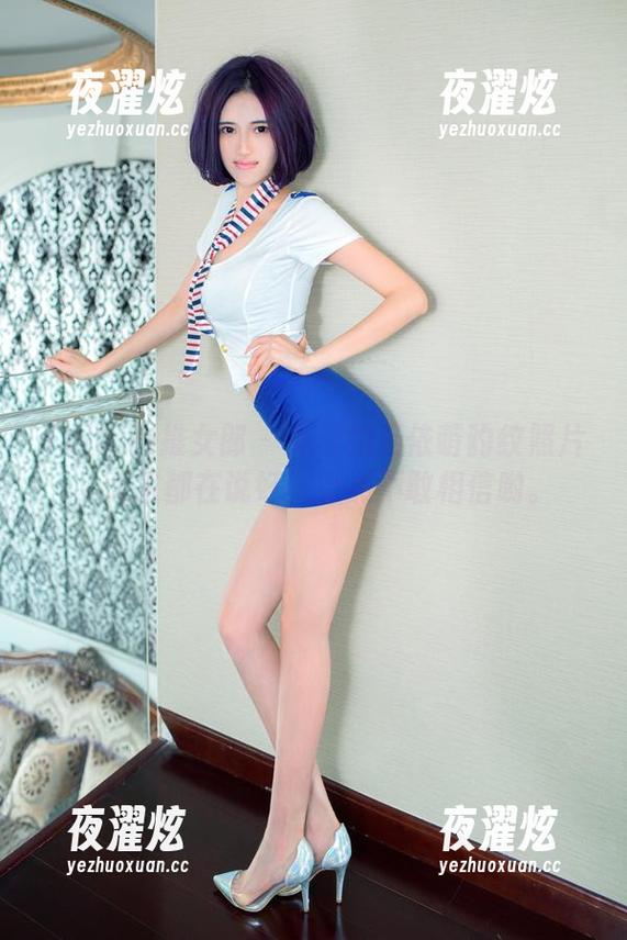 TuiGirl推女郎 - 免费的王依萌豹纹照片，大家都在说好，有点不敢相信哟。