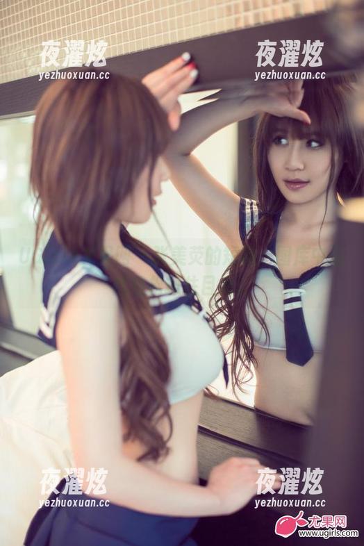 UGirls尤果网-张美荧 UGirls尤果网 - 张美荧的短裙,图库中总能轻松抓住目光。