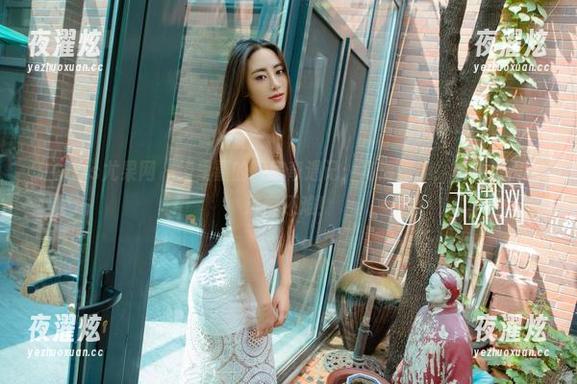 UGirls尤果网 - 绮里嘉的厨房奇遇记：高清图集，烹饪过程比选菜还难！