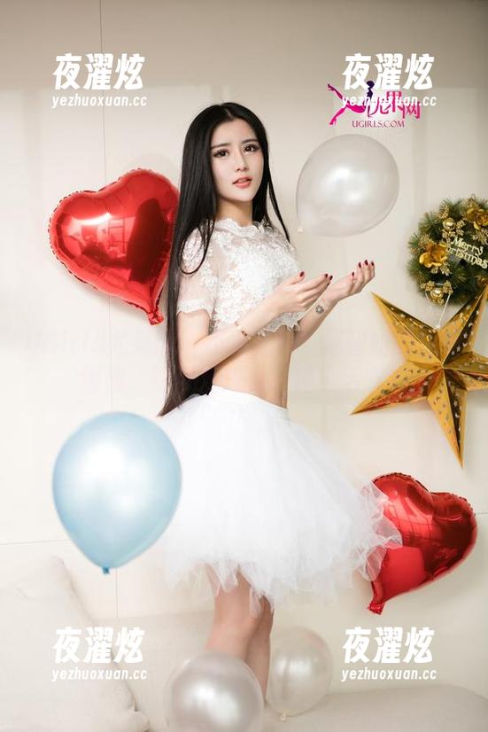 UGirls尤果网 - 不看后悔！赵智妍的免费图册，让可爱成为一种生活方式