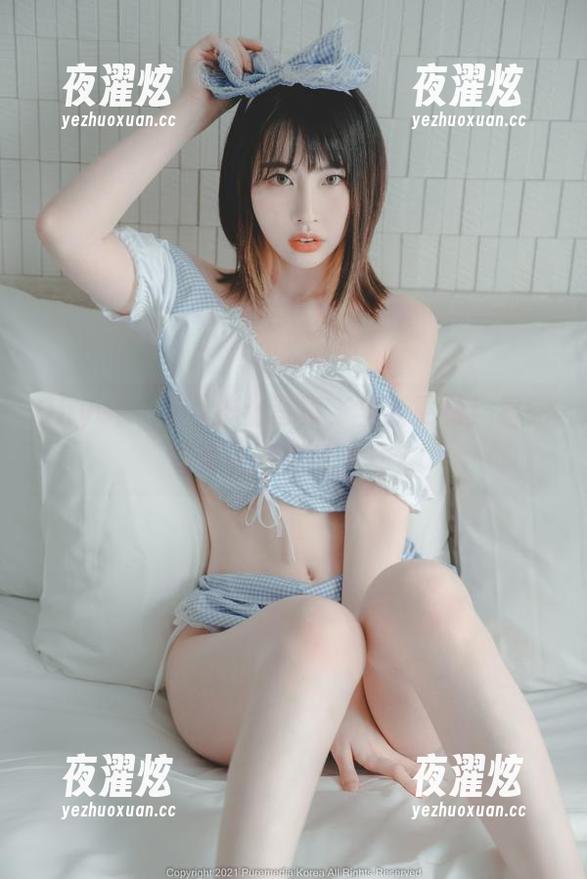 Uhye(이유혜)护士写真，全新更新！看完有没有预约的冲动？