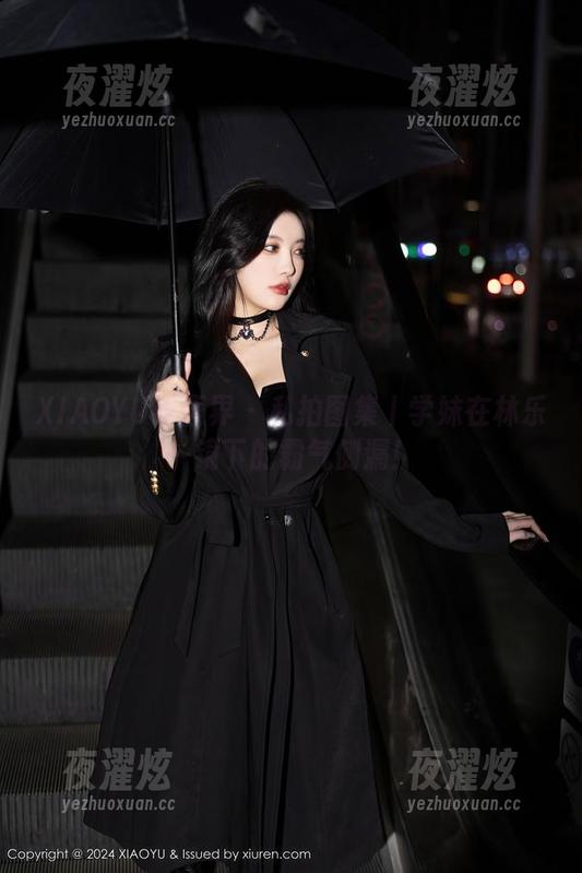 XIAOYU语画界-林乐一 XIAOYU语画界 - 私拍图集丨学妹在林乐一镜下的霸气侧漏!