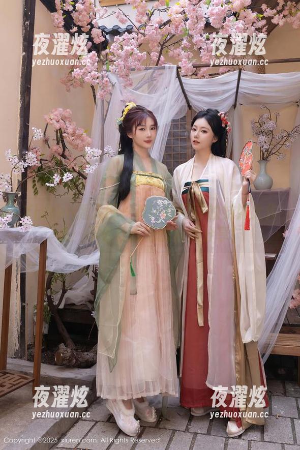 Xiuren秀人网 - Nic妮可可的妹妹大作战：不看会后悔的合集分享！