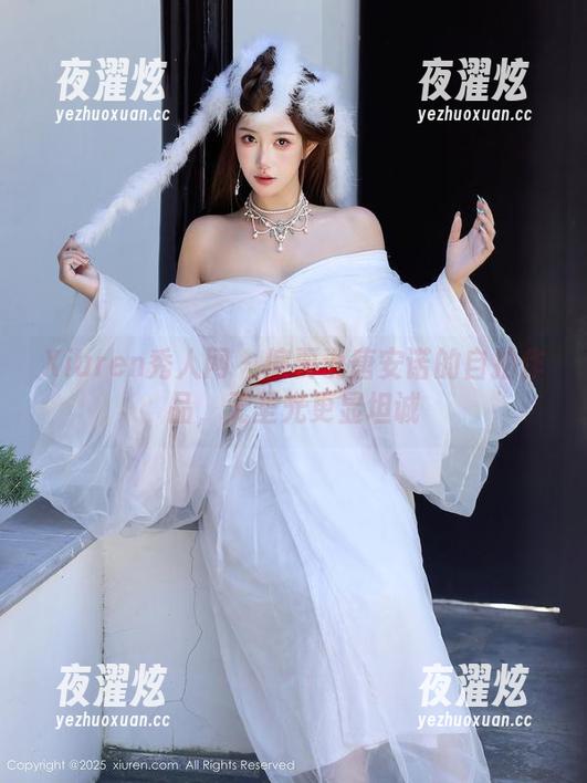 Xiuren秀人网 - 偏要说唐安诺的自拍作品，无圣光更显坦诚