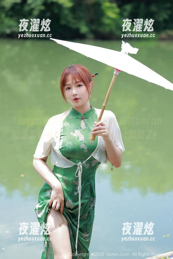 Xiuren秀人网 - 精选好物，安然anran的这套装看得我忍不住想要get同款了！