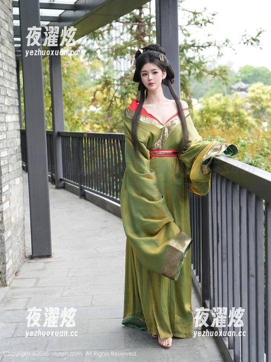 Xiuren秀人网 - 一组女仆照，晚苏susu的图片让人连想都不敢想