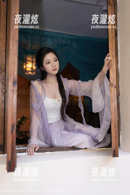 Xiuren秀人网 - 玥儿玥er教瑜伽，毫不避讳：图包合起来就是你的快乐源泉！