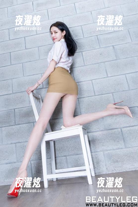 beautyleg-Joanna beautyleg - Joanna的镂空作品:就这么晃来晃去,是种无意的诱惑吗?