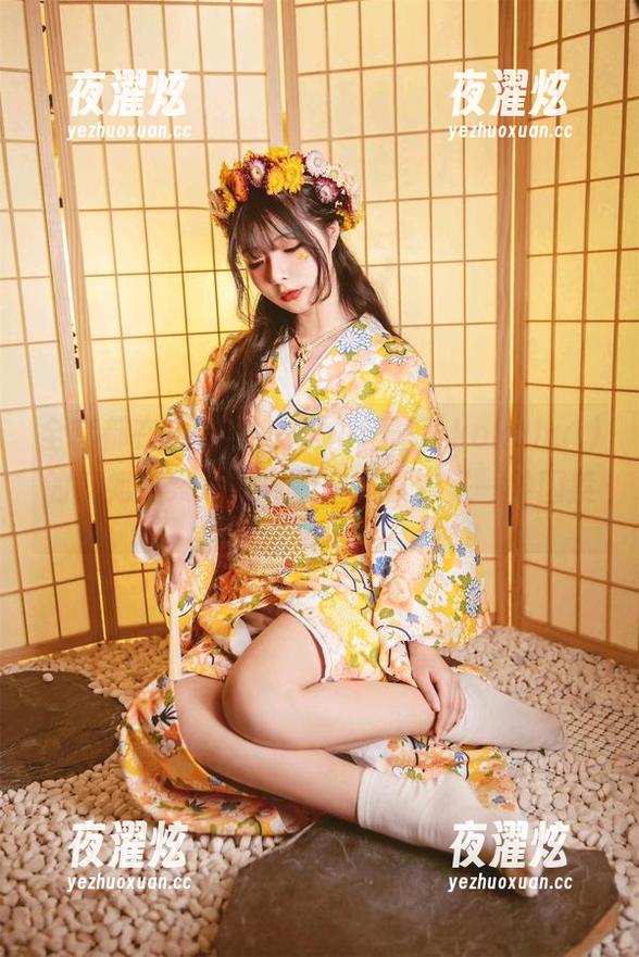 全套都在这里，yuuhui玉汇(kokuhui)的柳如烟终章，看似自由其实是一种囚禁。