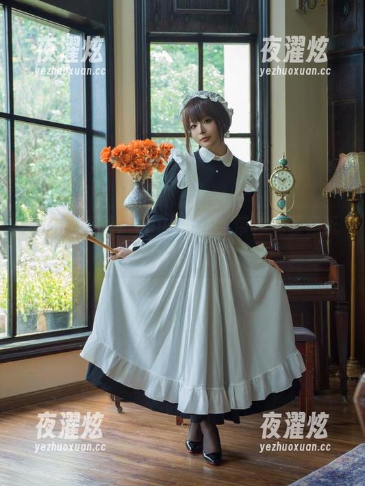 这一组美图，yuuhui玉汇带你无罪畅玩修女的界限！