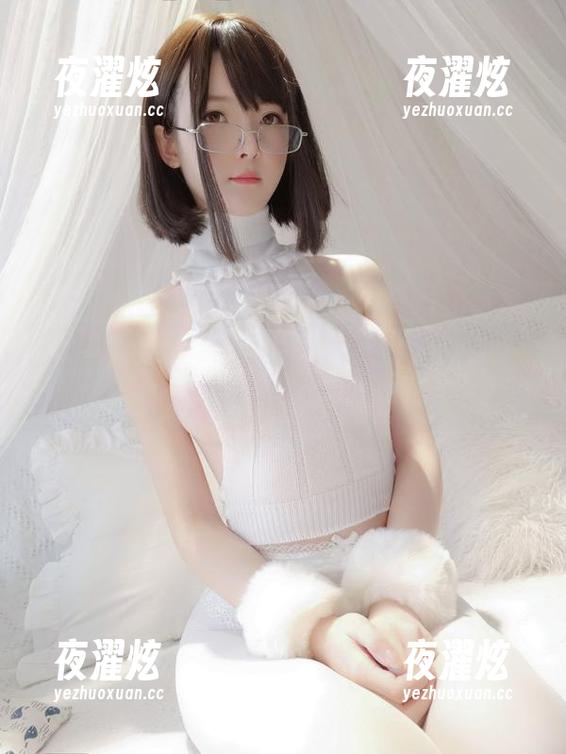 一小央泽'sMISSSPIDER美图集，让人心痒痒的蜘蛛丝