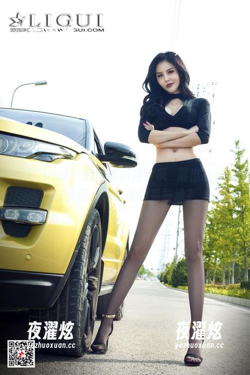 丽柜ligui - 销售小妙招：枫玥展出的薄丝袜美图，成交靠的是眼缘？