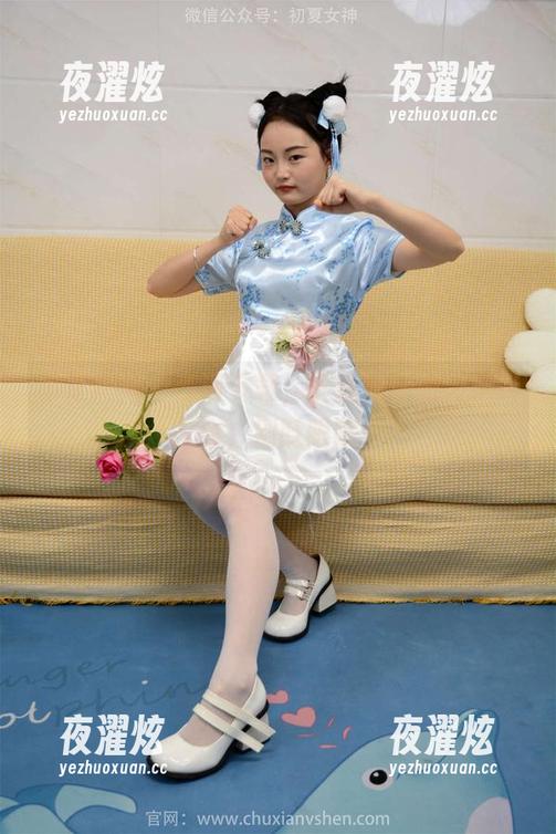 初夏女神 - 高清下载，安妮教你如何玩转古今，别眨眼哦！