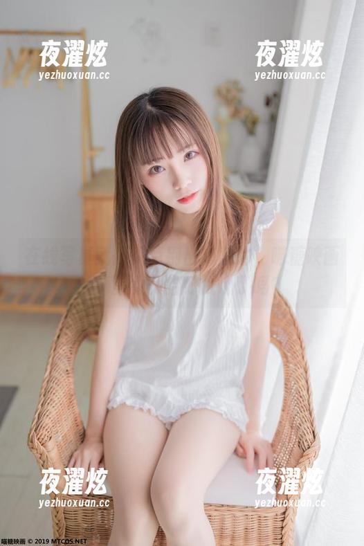 在线写真就得来点别出心裁的，喵糖映画的海棠女仆恰好戳心了吗？