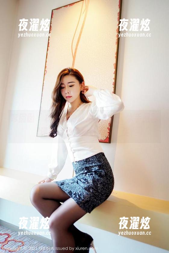嗲囡囡 - 林煊煊的私拍小船长，水手服再评选“最佳角色扮演”奖