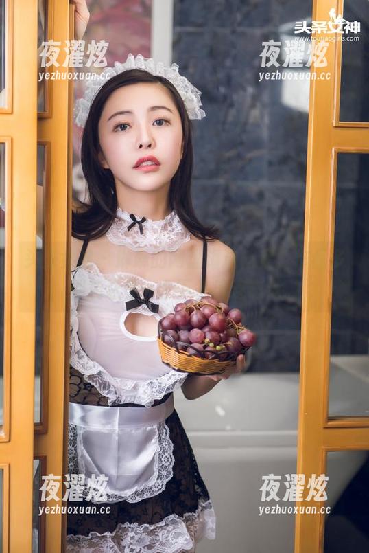 头条女神 - 琳琳的网盘海边档案，作品多到能让你一个下午流连忘返。