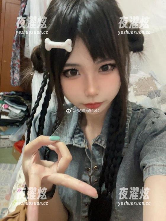 每个人心中都有个安曜曜的秘密，你的壁纸选择还在不断更新吗？