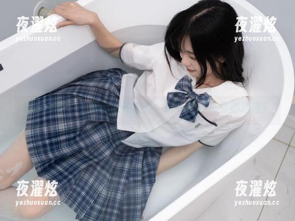 少女秩序 - 千澄的泳衣全套，哪有不被吸引的道理？