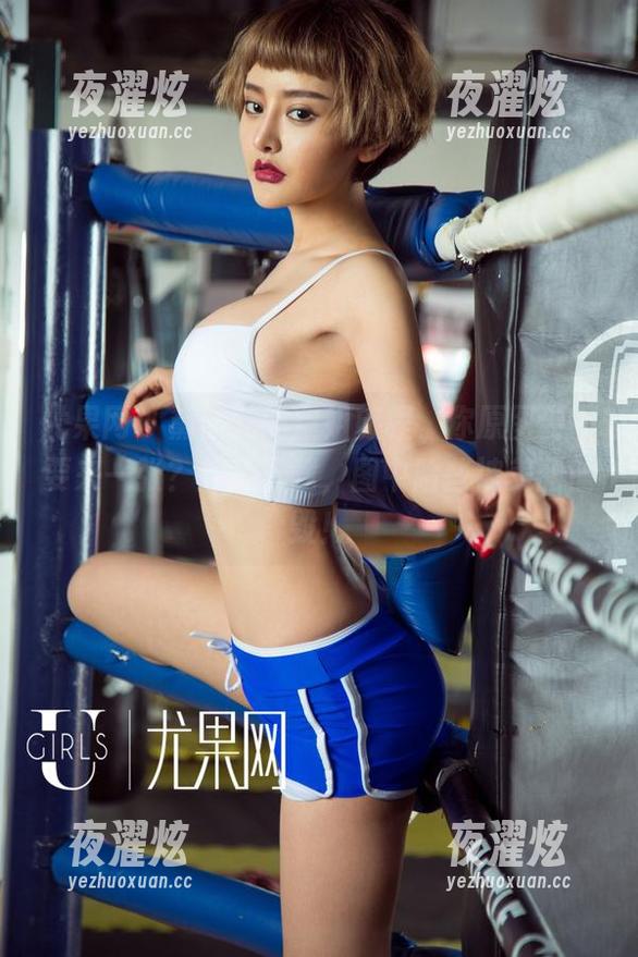 尤果网-黛熙儿 尤果网 - 黛熙儿的空姐旅程,你原图要不要来一张?赶紧下载,图中险些被美丽坠毁!