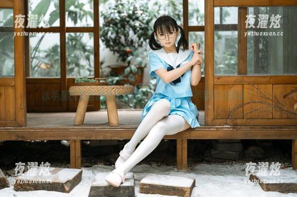 幼水铃衣 水手服图集里藏的小心思,幼水铃衣要不要和我聊聊?
