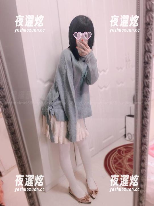 摇摇乐yoyo 摇摇乐yoyo的新尝试——JK作品集更新,隔壁老王都竖大拇指!