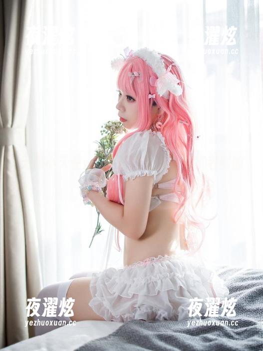 无颜小天使wy的灵感全来自邻家老婆的最新写真集！