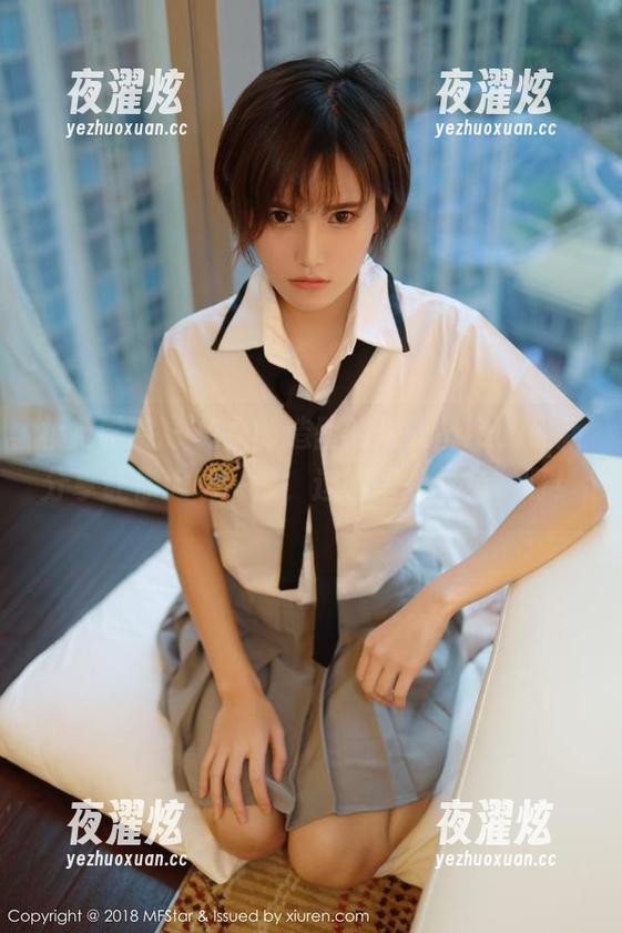 模范学院 - 兔女郎造型的米亚Mia，最新分享让你大吃一惊，这哪里是“兔”呀！