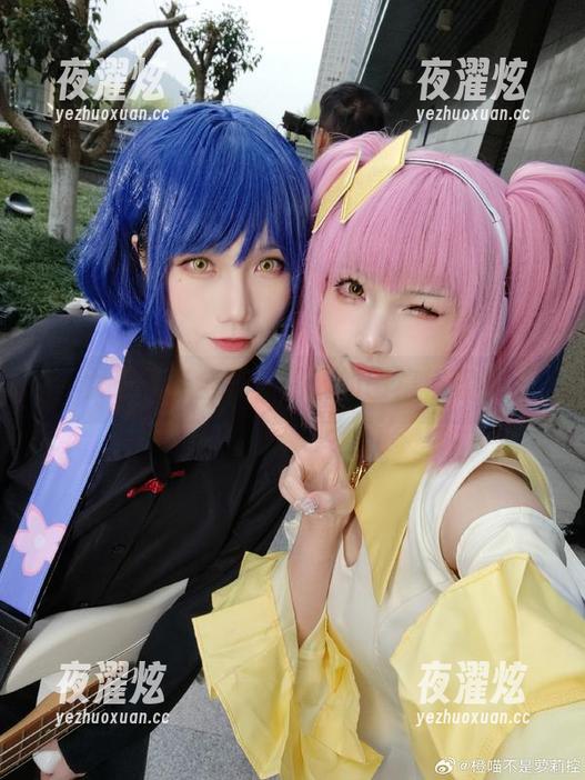 女王气场全开，橙喵的图集档案！