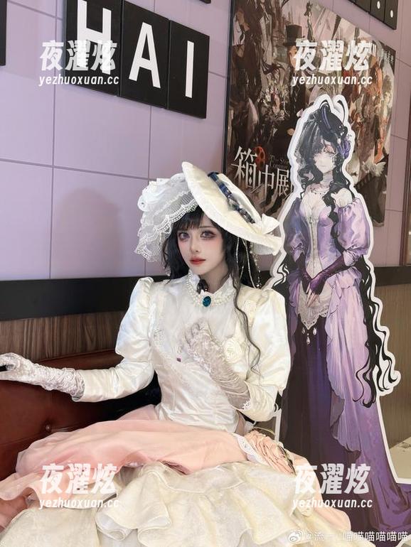 流一_喵喵喵喵喵喵的银狼作品，自带光环，最新分享呐！