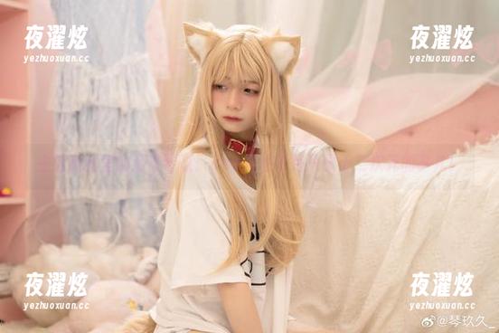 生活频道里的清青琴玖：cos再也不是只属于二次元的事儿！