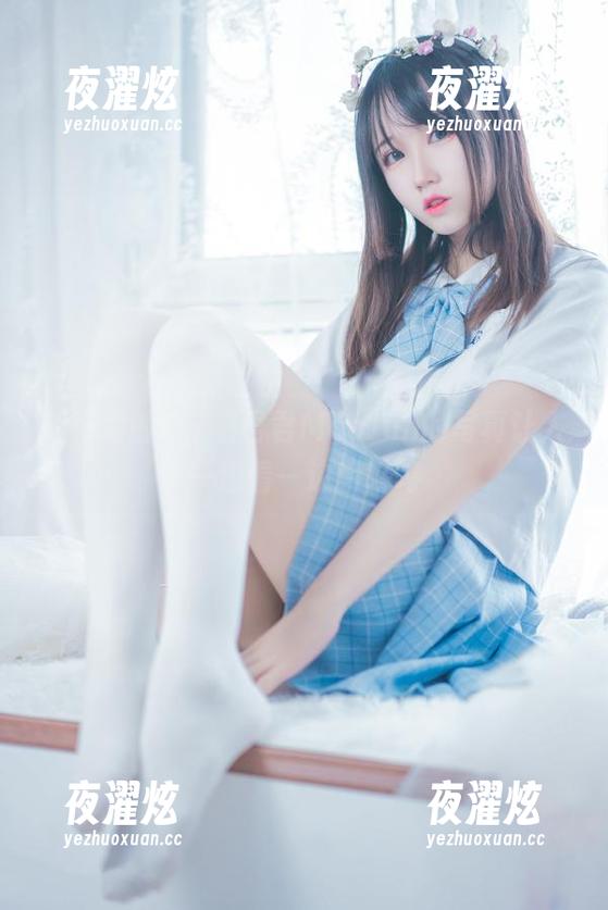 超可爱的楙，猫君君MaoJun的写真让人一边看一边呜呜呜